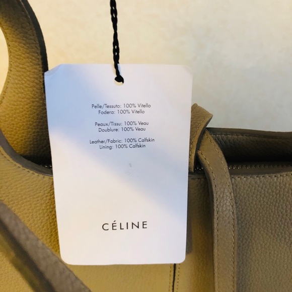 NWT CÉLINE SHOULDER BAG🔥 - Picture 7 of 8